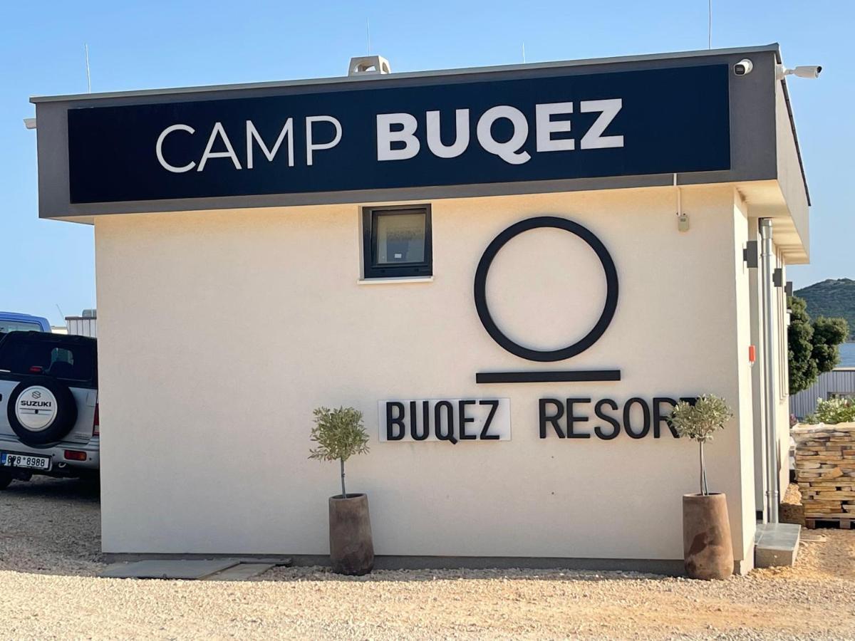 BUQEZ Resort Drage Exterior foto