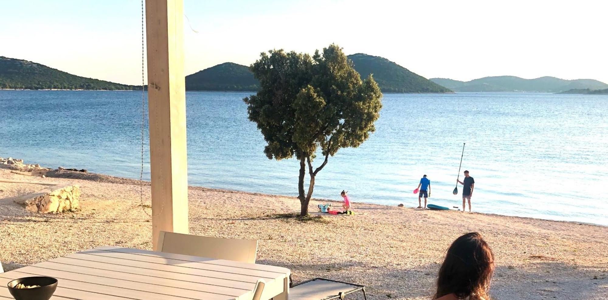 BUQEZ Resort Drage Exterior foto