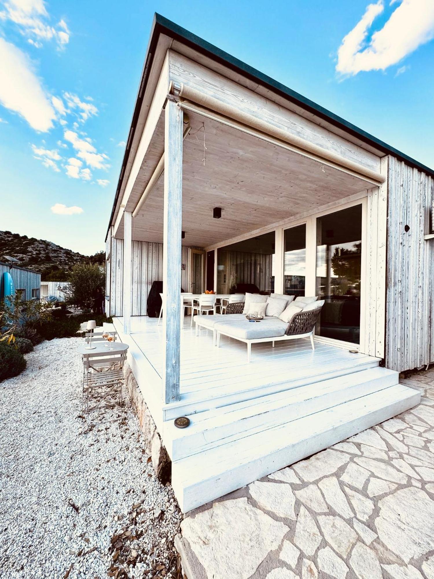 BUQEZ Resort Drage Exterior foto