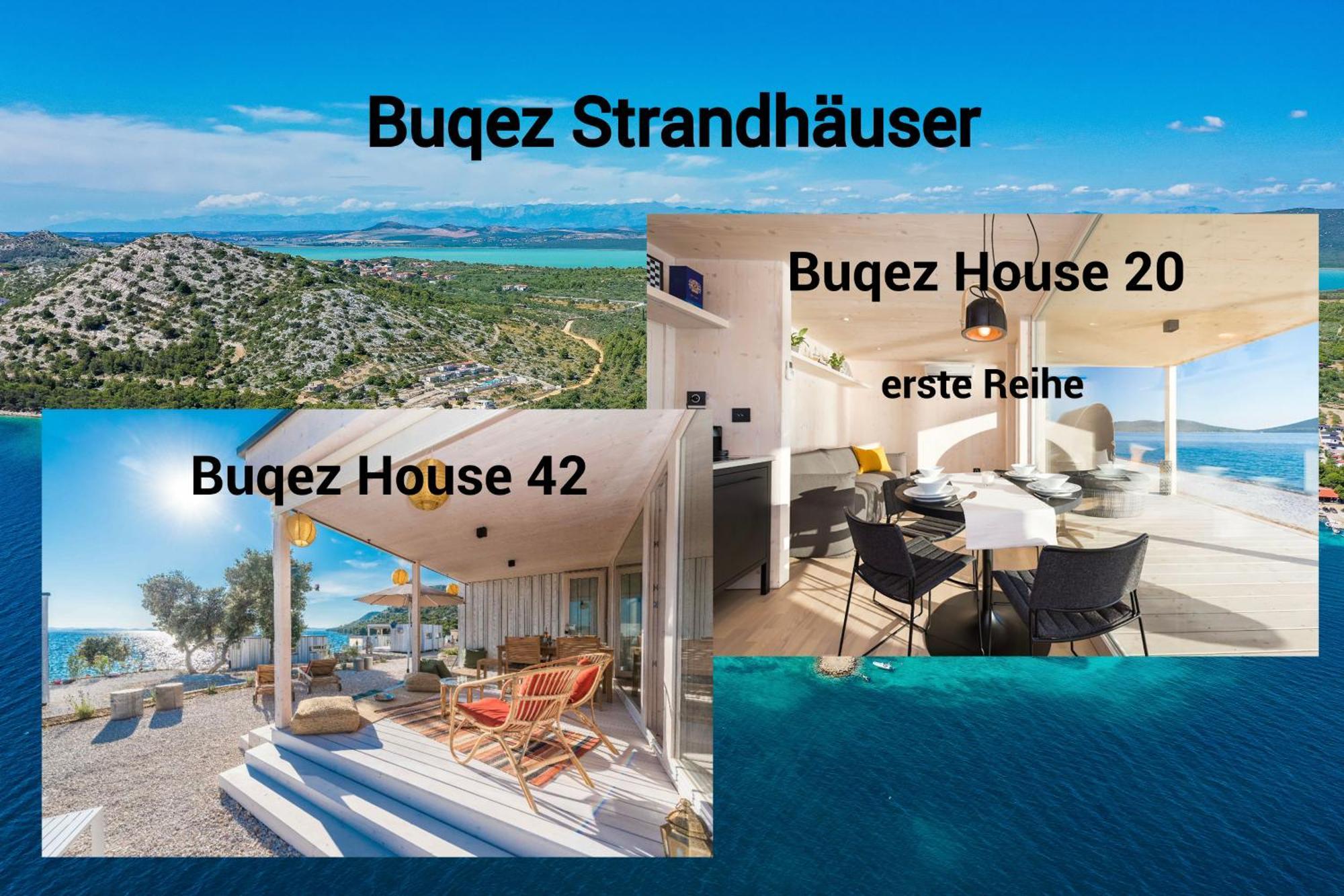 BUQEZ Resort Drage Exterior foto